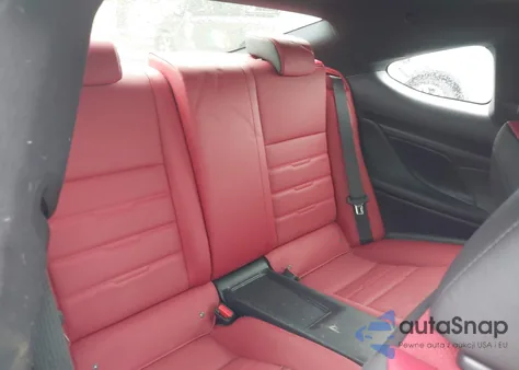 2023 Lexus Rc 350 F Sport from USA, damaged, VIN JTHGZ5DC7P5012065